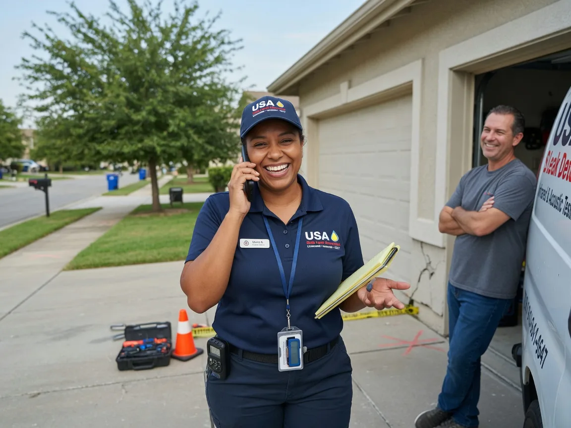 Slab Leak Repair Sproul, PA FAQs